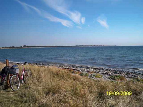 Ved stranden Ved stranden